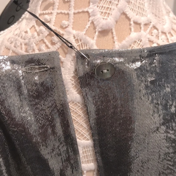 Brand new Century Clo Silk top - Picture 5 of 7